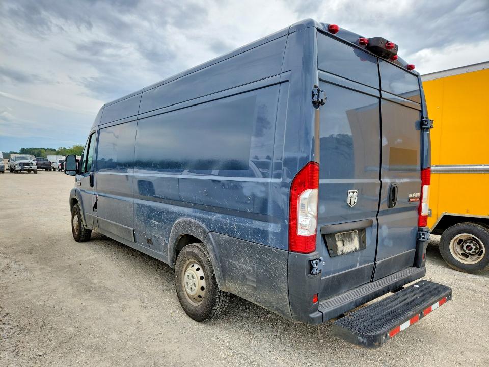 Продаж на аукціоні авто 2021 Ram Promaster 3500, vin: 3C6FRVJGXME503189, номер лоту: 65958196