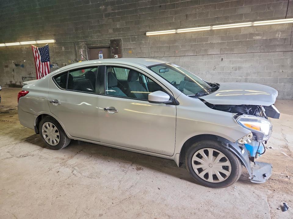 Продаж на аукціоні авто 2016 Nissan Versa, vin: 3N1CN7AP8GL883865, номер лоту: 69777206