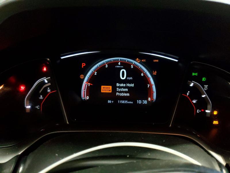 Aukcja sprzedaży 2018 Honda Civic, vin: SHHFK7H90JU214519, numer aukcji: 67199206
