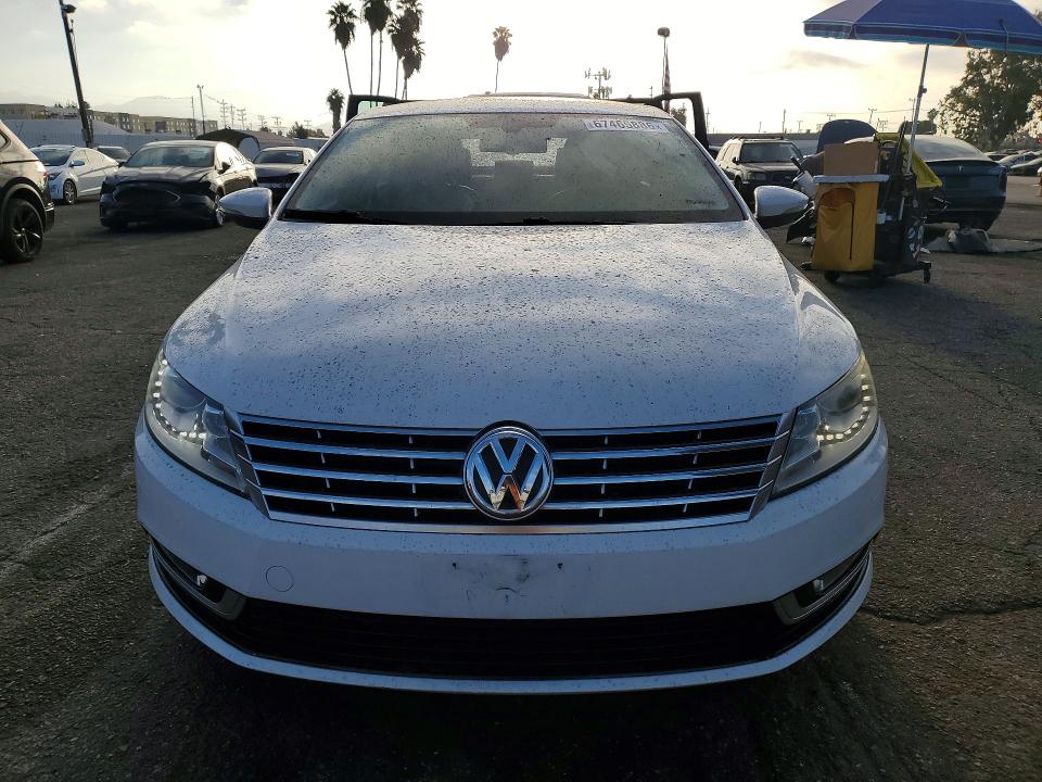 Продажа на аукционе авто 2013 Volkswagen Cc, vin: WVWBP7AN3DE503358, номер лота: 67465886