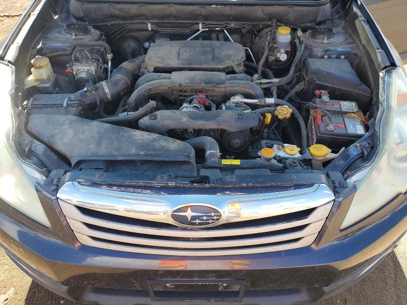 Продаж на аукціоні авто 2011 Subaru Outback, vin: 4S4BRBFC6B3408057, номер лоту: 69784706