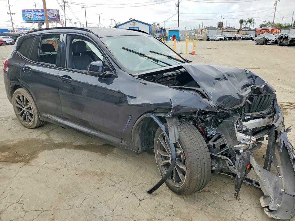 68855446 :رقم المزاد ، 5UXTS1C09L9C23762 vin ، 2020 Bmw X3 مزاد بيع