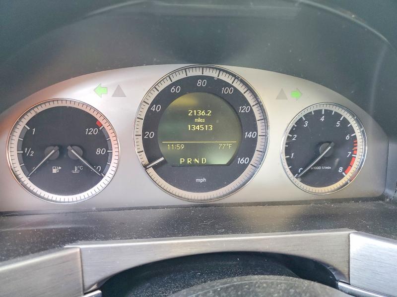 2010 Mercedes-benz Glk მანქანა იყიდება აუქციონზე, vin: WDCGG5GB7AF356503, აუქციონის ნომერი: 67566106
