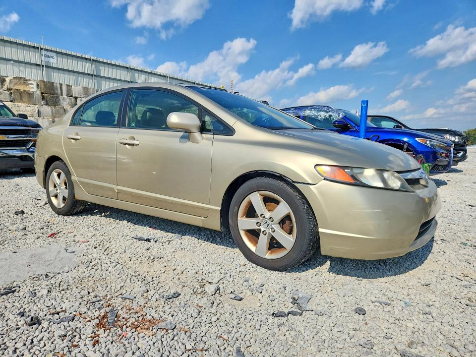 Aukcja sprzedaży 2007 Honda Civic, vin: 1HGFA16837L141715, numer aukcji: 68306756