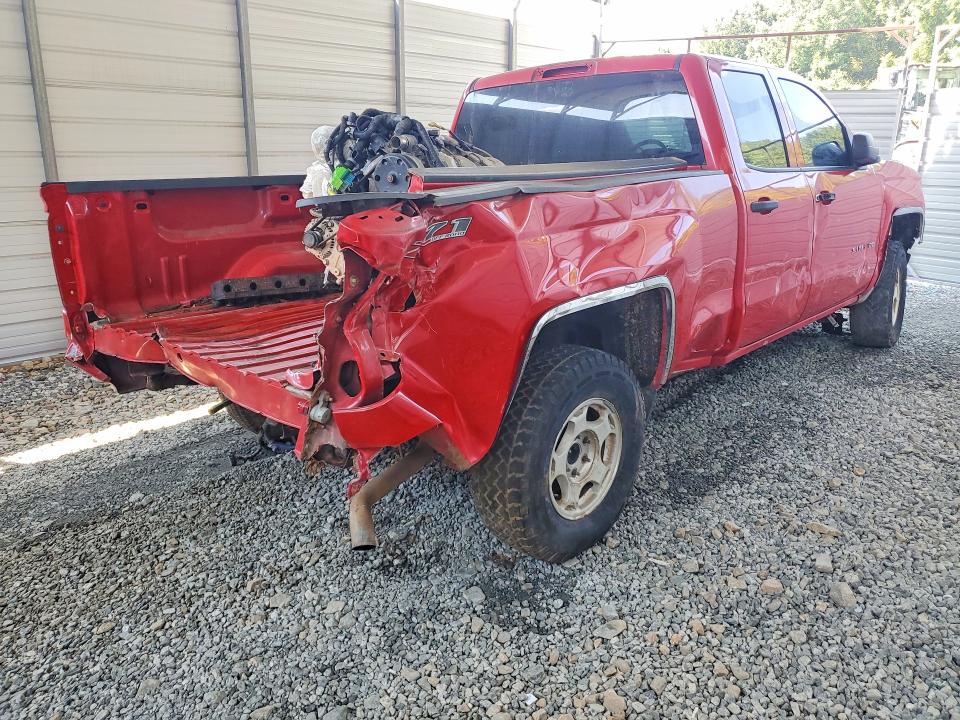 2014 Chevrolet Silverado მანქანა იყიდება აუქციონზე, vin: 1GCVKREC7EZ316277, აუქციონის ნომერი: 69622936