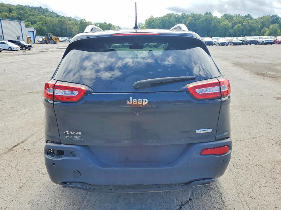 Aukcja sprzedaży 2016 Jeep Cherokee, vin: 1C4PJMCS4GW157117, numer aukcji: 67928926