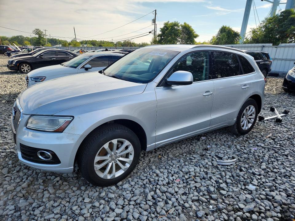 Aukcja sprzedaży 2014 Audi Q5, vin: WA1CFAFP7EA003849, numer aukcji: 68517406