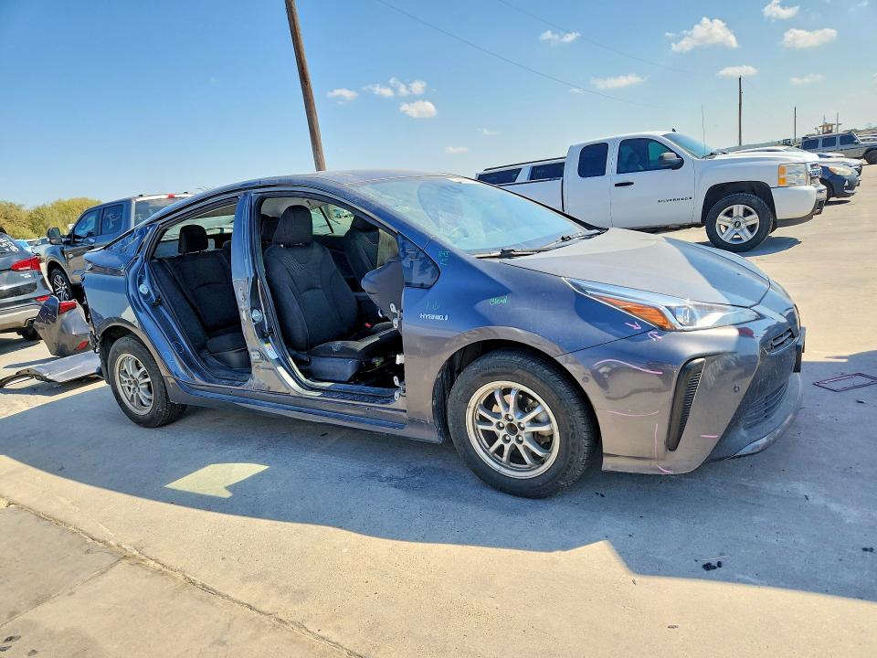 Aukcja sprzedaży 2022 Toyota Prius, vin: JTDKAMFU5N3181254, numer aukcji: 68260156