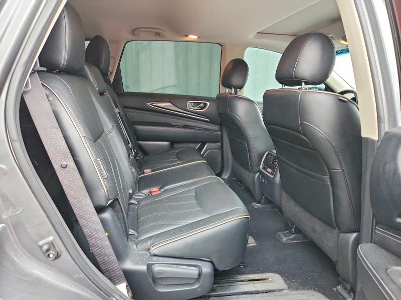 Aukcja sprzedaży 2020 Infiniti Qx60, vin: 5N1DL0MM8LC546288, numer aukcji: 68434186