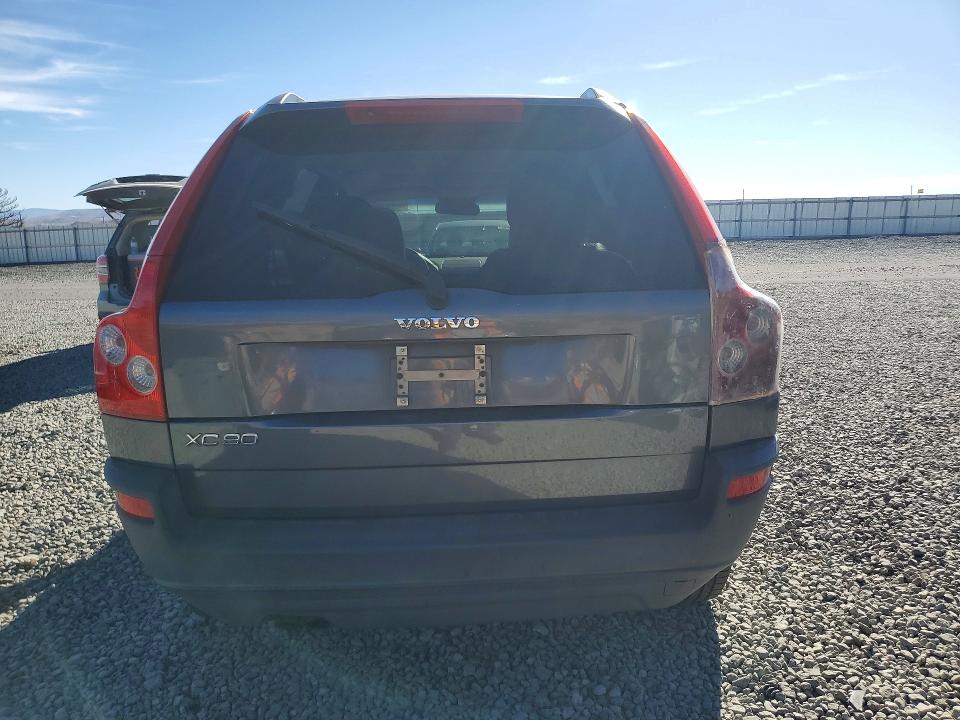 2006 Volvo Xc90 მანქანა იყიდება აუქციონზე, vin: YV4CY592461272624, აუქციონის ნომერი: 68322126