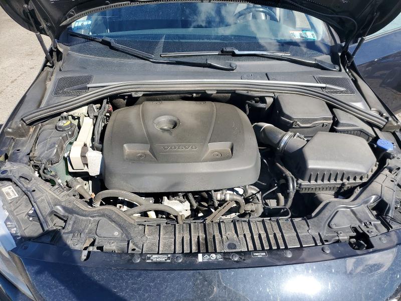 69529536 :رقم المزاد ، YV140MTL3H2431652 vin ، 2017 Volvo S60 مزاد بيع