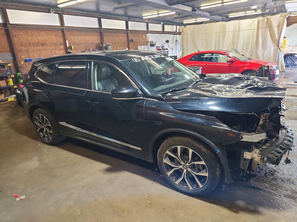 Продаж на аукціоні авто 2022 Acura Mdx, vin: 5J8YE1H4XNL009278, номер лоту: 66973136