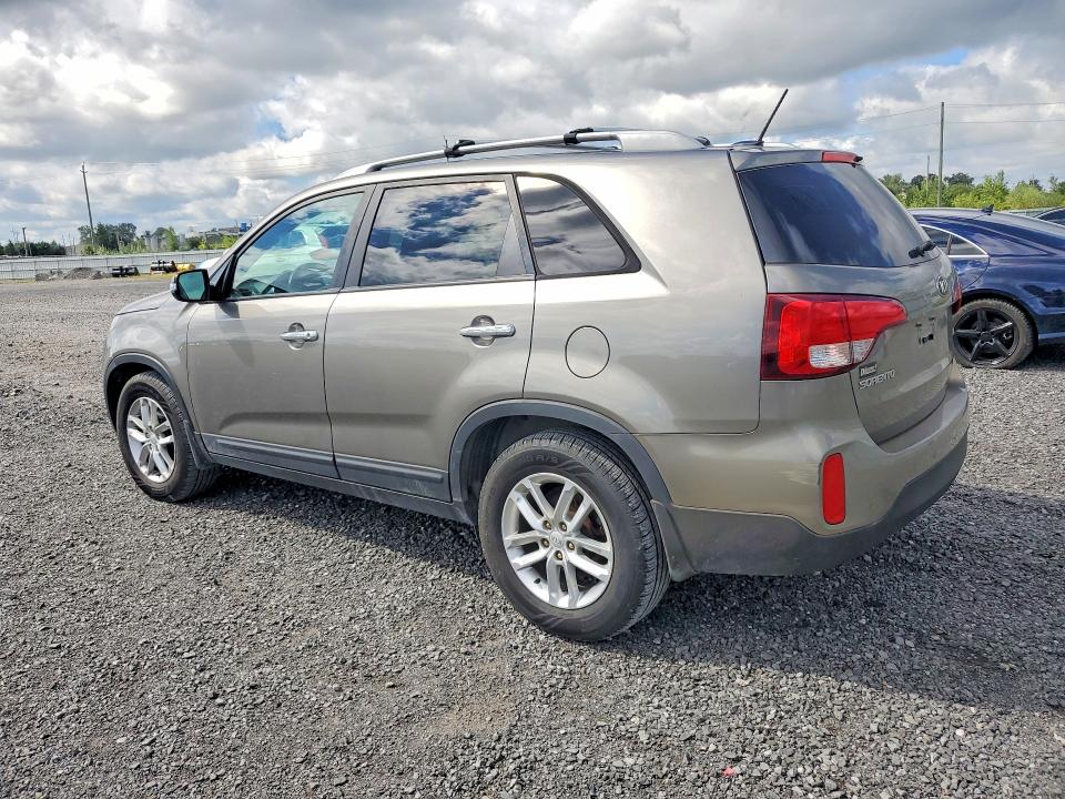 2015 Kia Sorento მანქანა იყიდება აუქციონზე, vin: 5XYKT3A69FG561174, აუქციონის ნომერი: 68154586