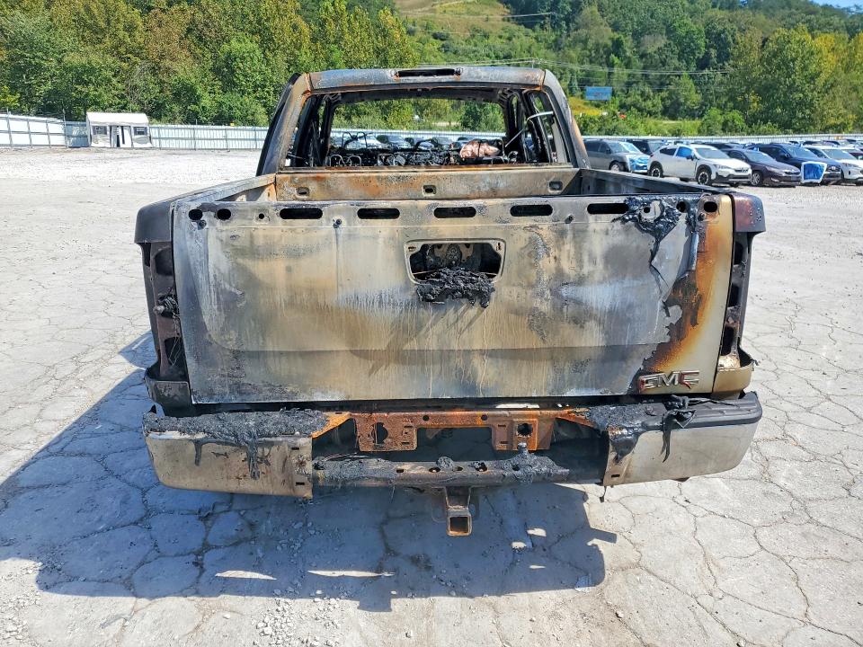Продажа на аукционе авто 2010 Gmc Sierra, vin: 3GTRKWE38AG195771, номер лота: 69127846