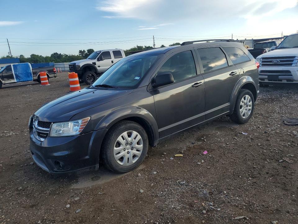 Auction sale of the 2015 Dodge Journey, vin: 3C4PDCAB4FT688035, lot number: 67530236