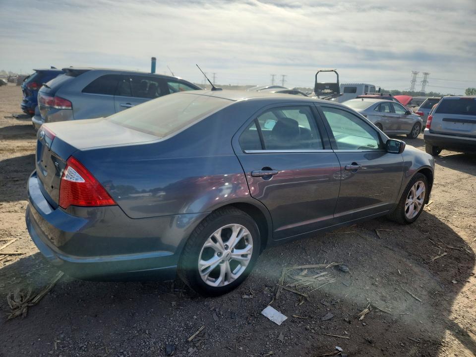 2012 Ford Fusion მანქანა იყიდება აუქციონზე, vin: 3FAHP0HA7CR184942, აუქციონის ნომერი: 70699506