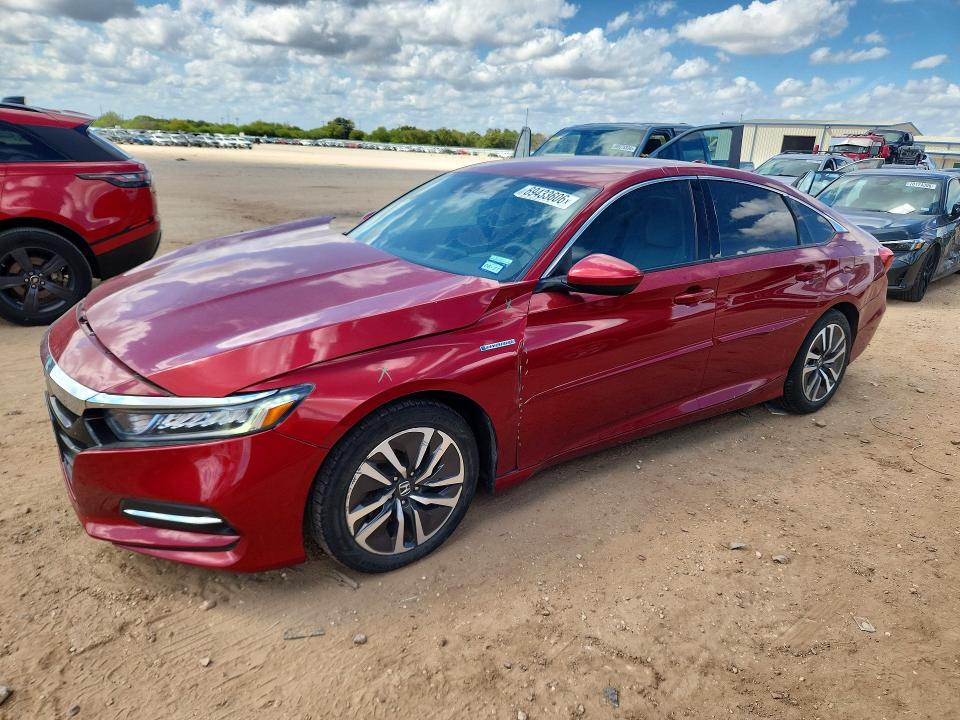 Продажа на аукционе авто 2018 Honda Accord, vin: 1HGCV3F10JA007060, номер лота: 69433606