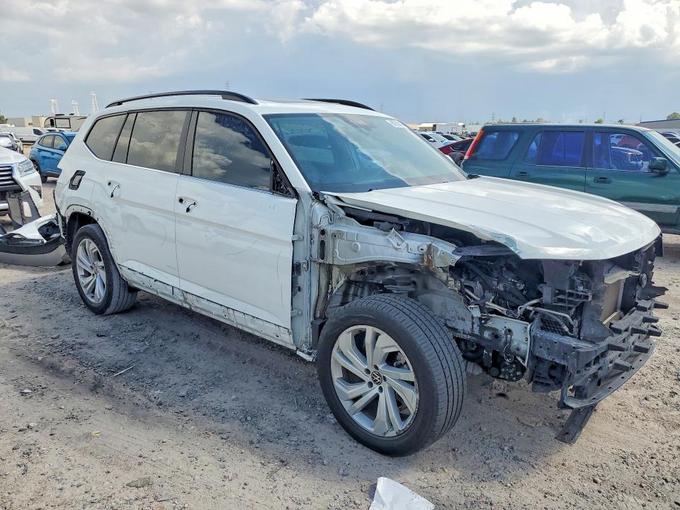 Продаж на аукціоні авто 2021 Volkswagen Atlas, vin: 1V2JR2CA4MC604213, номер лоту: 68758316