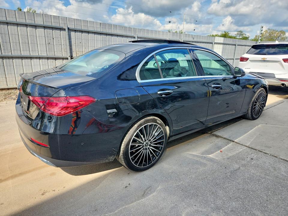 Aukcja sprzedaży 2026 Mercedes-benz C, vin: W1KAF4GB2TR327863, numer aukcji: 68612096