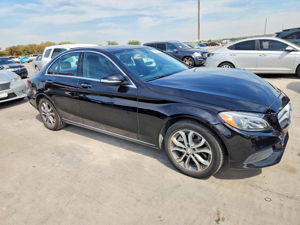 Aukcja sprzedaży 2015 Mercedes-benz C, vin: 55SWF4KB1FU027389, numer aukcji: 70476096