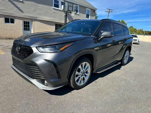 Aukcja sprzedaży 2023 Toyota Highlander, vin: 5TDKDRBH8PS519986, numer aukcji: 70012816