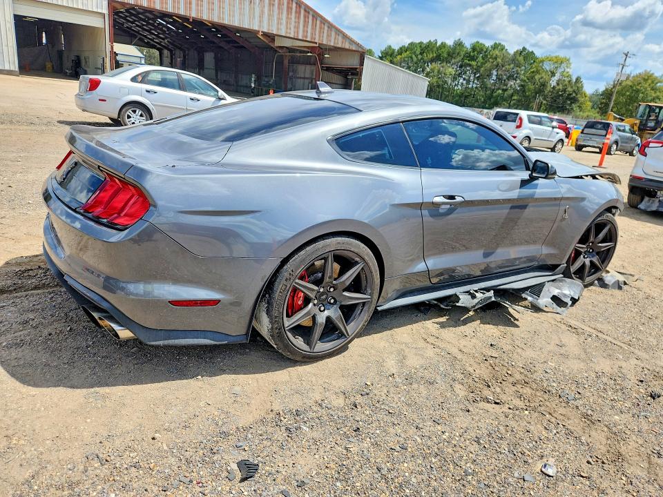 Aukcja sprzedaży 2022 Ford Mustang, vin: 1FA6P8SJ5N5503369, numer aukcji: 68330496