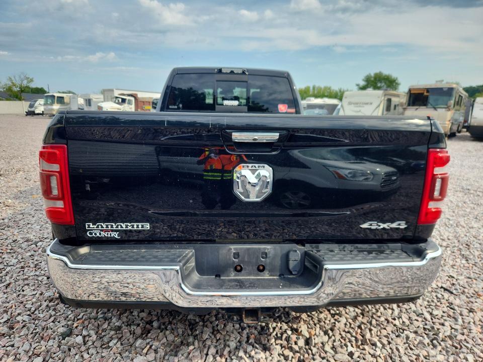 2020 Ram 3500 მანქანა იყიდება აუქციონზე, vin: 3C63RRJL2LG219954, აუქციონის ნომერი: 64312546