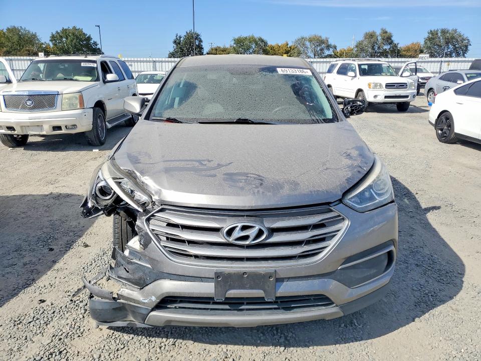 Продажа на аукционе авто 2018 Hyundai Santa Fe Sport, vin: 5NMZTDLB3JH059502, номер лота: 69133186