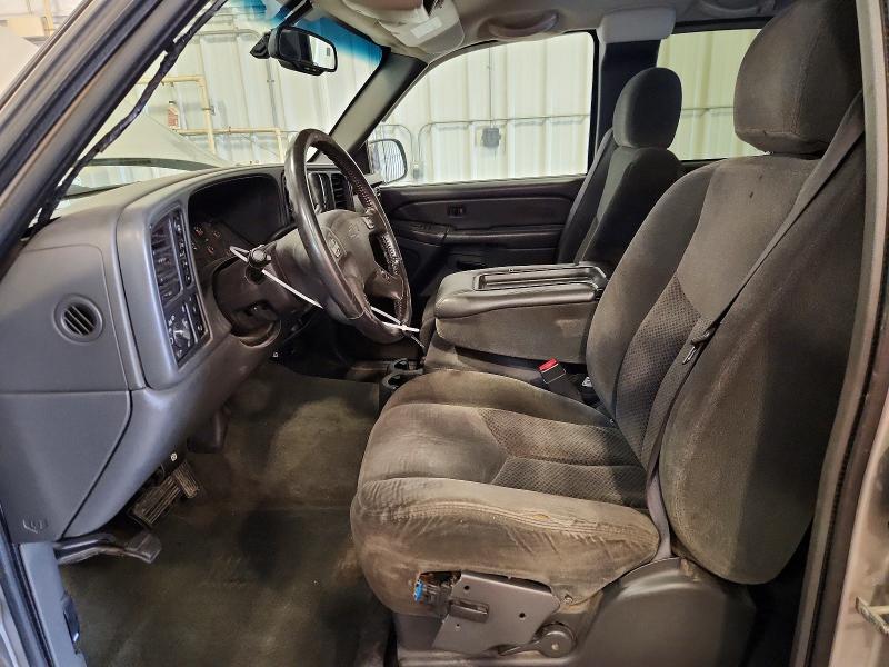 Aukcja sprzedaży 2004 Chevrolet Silverado, vin: 2GCEK19T541213927, numer aukcji: 70036256