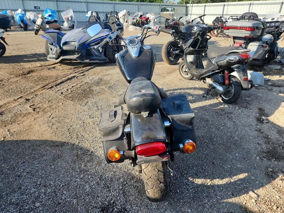 67852946 :رقم المزاد ، JKAENVC167A204941 vin ، 2007 Kawasaki En500 مزاد بيع