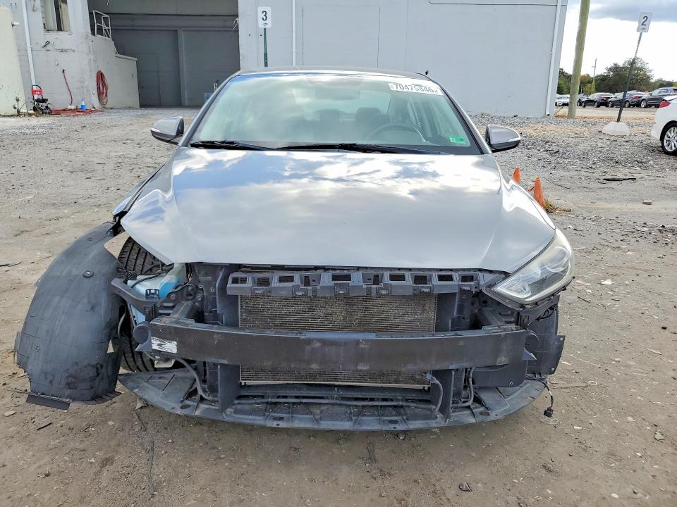 70479846 :رقم المزاد ، 5NPD84LF8JH291448 vin ، 2018 Hyundai Elantra مزاد بيع