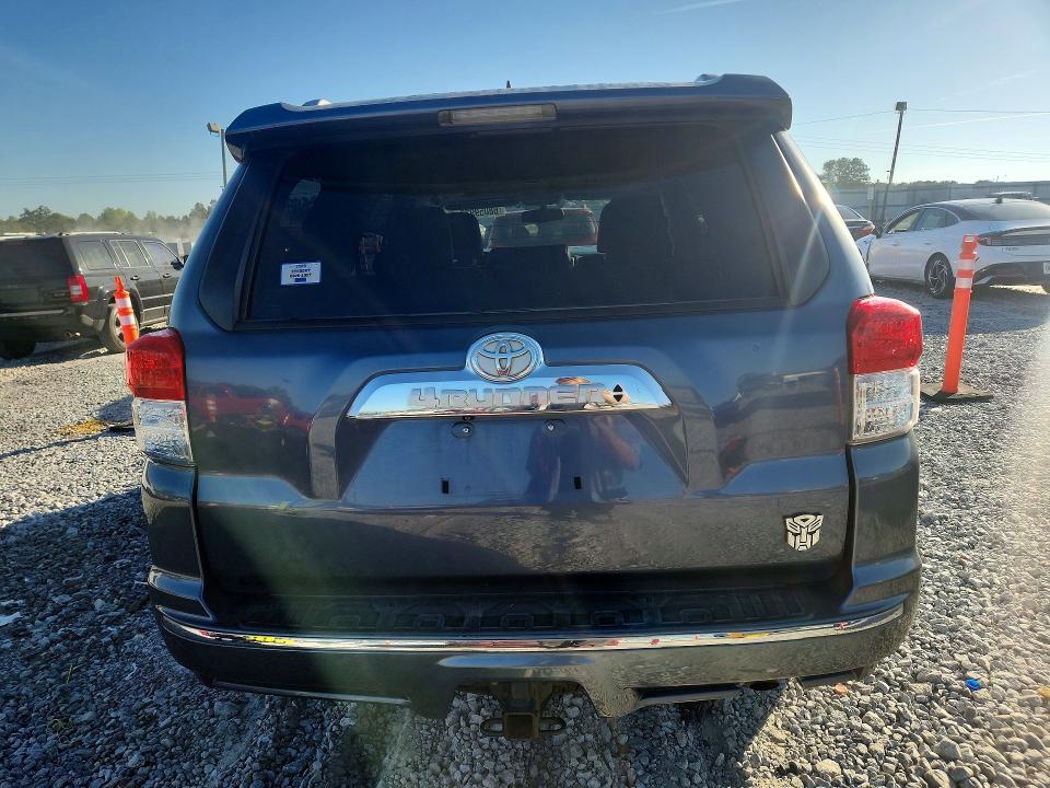 Продажа на аукционе авто 2013 Toyota 4runner, vin: JTEZU5JR6D5049939, номер лота: 68059936