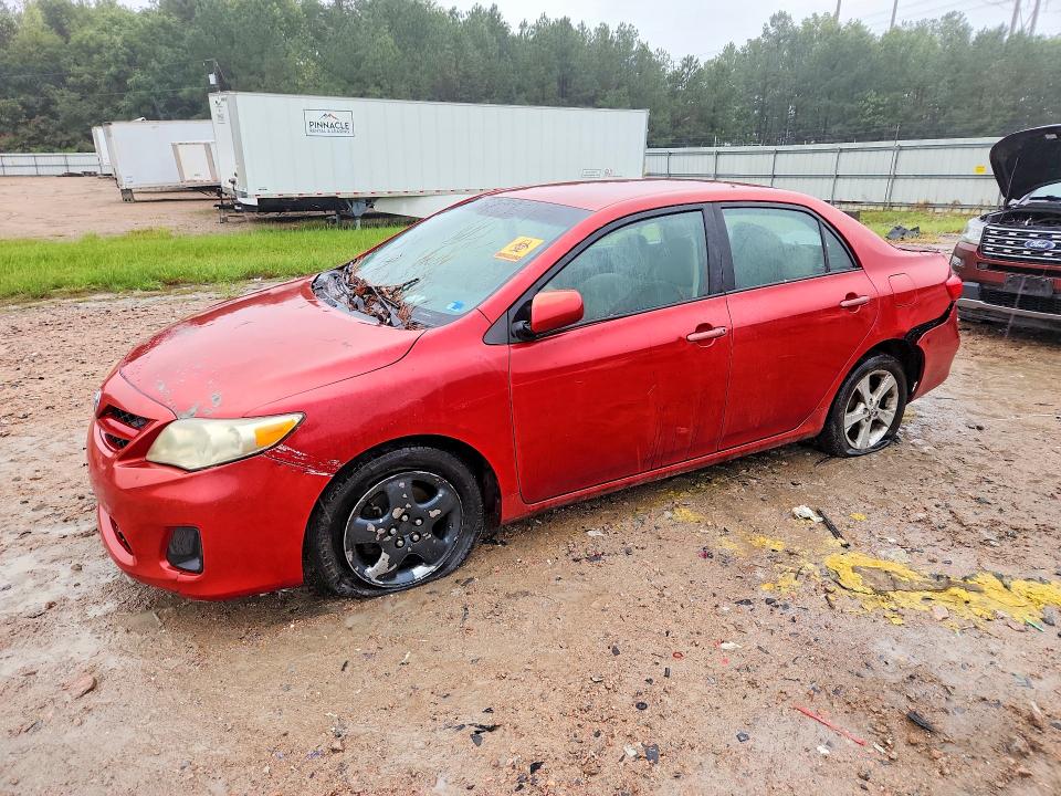 Aukcja sprzedaży 2011 Toyota Corolla, vin: 2T1BU4EE4BC612106, numer aukcji: 70167646
