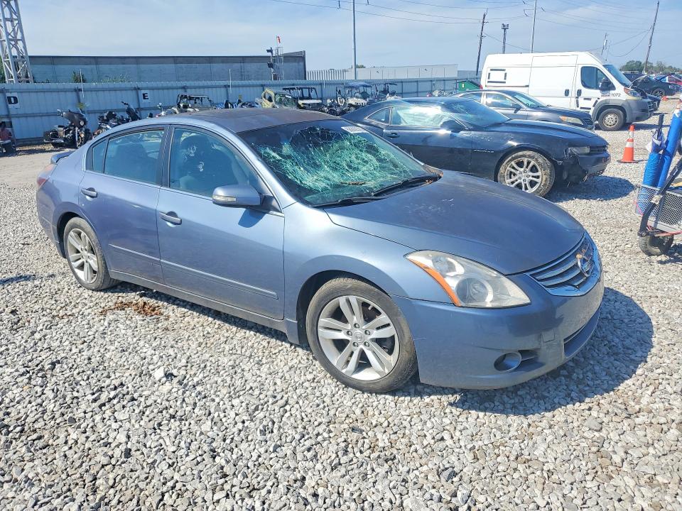 Продажа на аукционе авто 2011 Nissan Altima, vin: 1N4BL2AP3BN421567, номер лота: 68609326