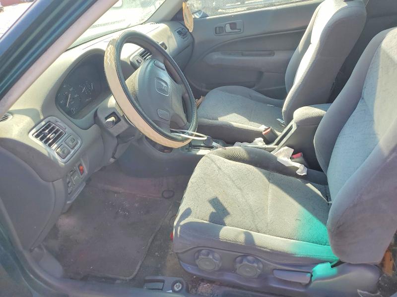 Aukcja sprzedaży 2000 Honda Civic, vin: 1HGEJ8241YL003583, numer aukcji: 69411536