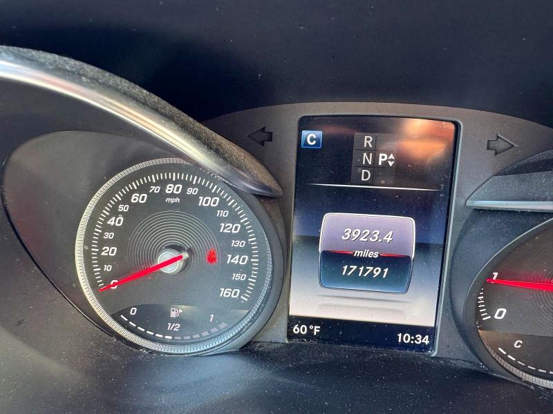 2018 Mercedes-benz Glc მანქანა იყიდება აუქციონზე, vin: WDC0G4KB9JV051237, აუქციონის ნომერი: 70078356