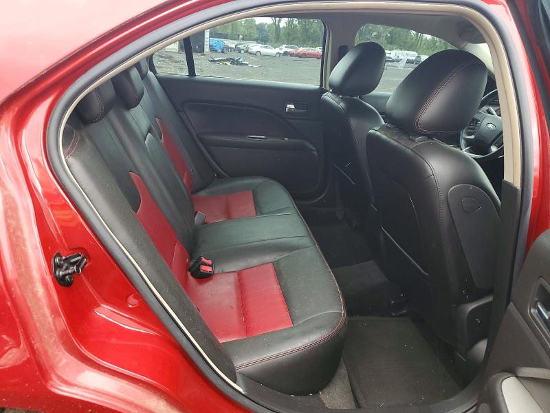 Auction sale of the 2010 Ford Fusion, vin: 3FAHP0KC0AR199130, lot number: 66853526