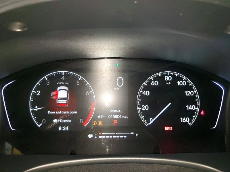 Aukcja sprzedaży 2026 Honda Civic, vin: 2HGFE2F50TH559723, numer aukcji: 71018636