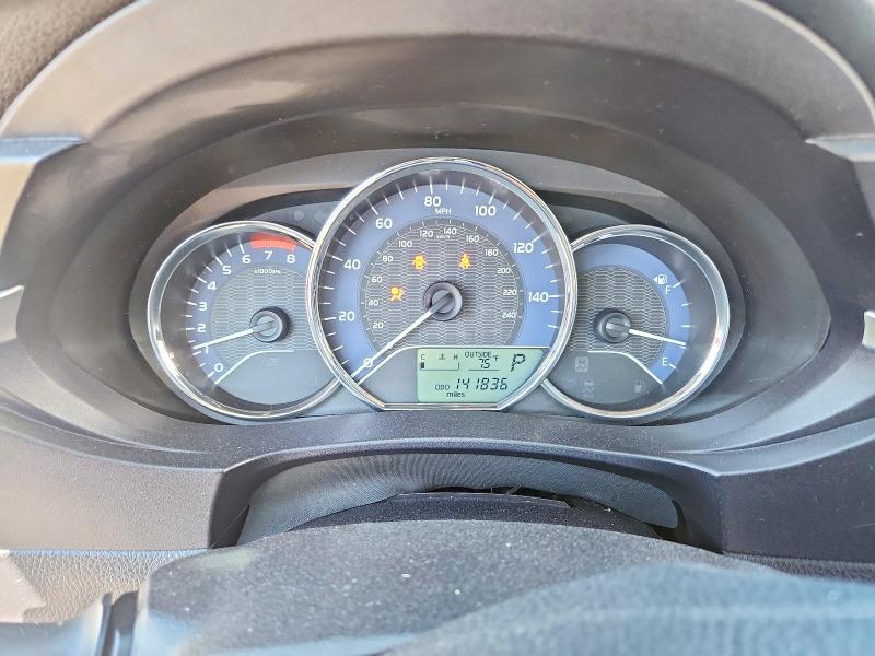 2016 Toyota Corolla მანქანა იყიდება აუქციონზე, vin: 2T1BURHE4GC680700, აუქციონის ნომერი: 70700266