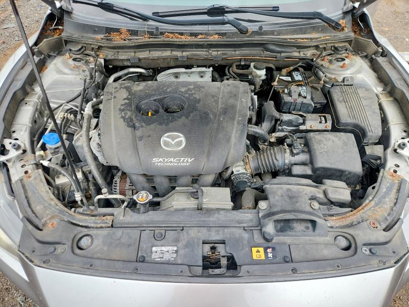 Продажа на аукционе авто 2015 Mazda 6, vin: JM1GJ1V54F1197134, номер лота: 69276936