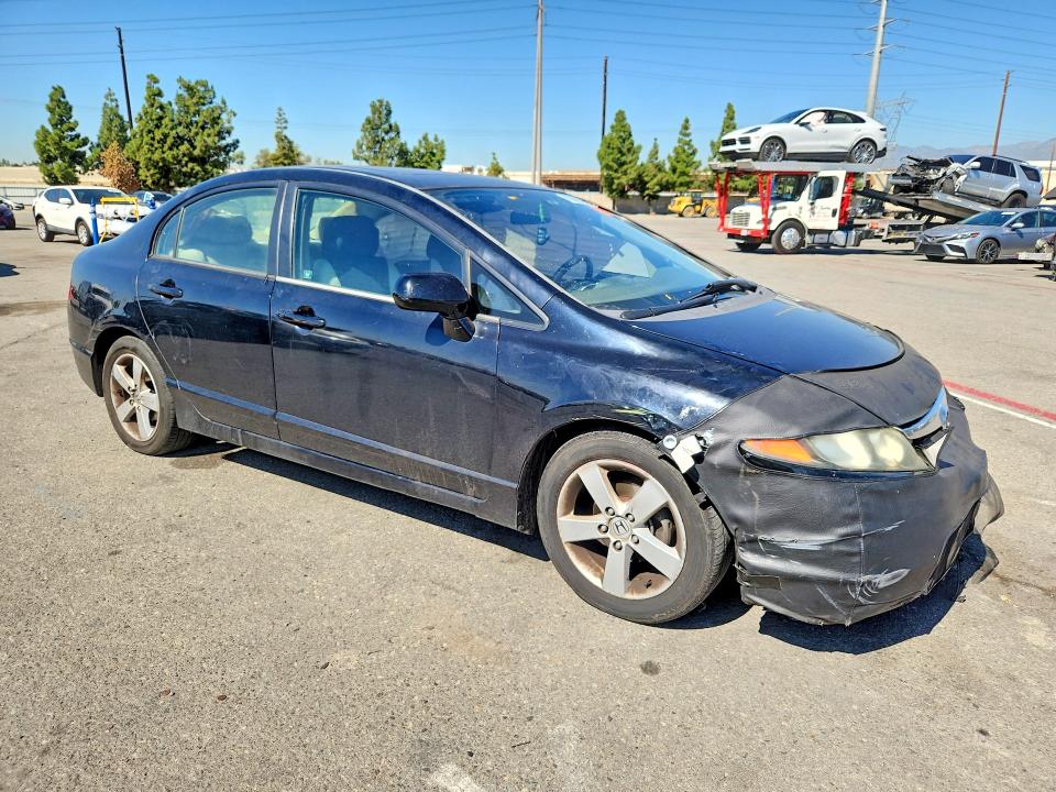 2006 Honda Civic მანქანა იყიდება აუქციონზე, vin: 1HGFA16896L097590, აუქციონის ნომერი: 70090576