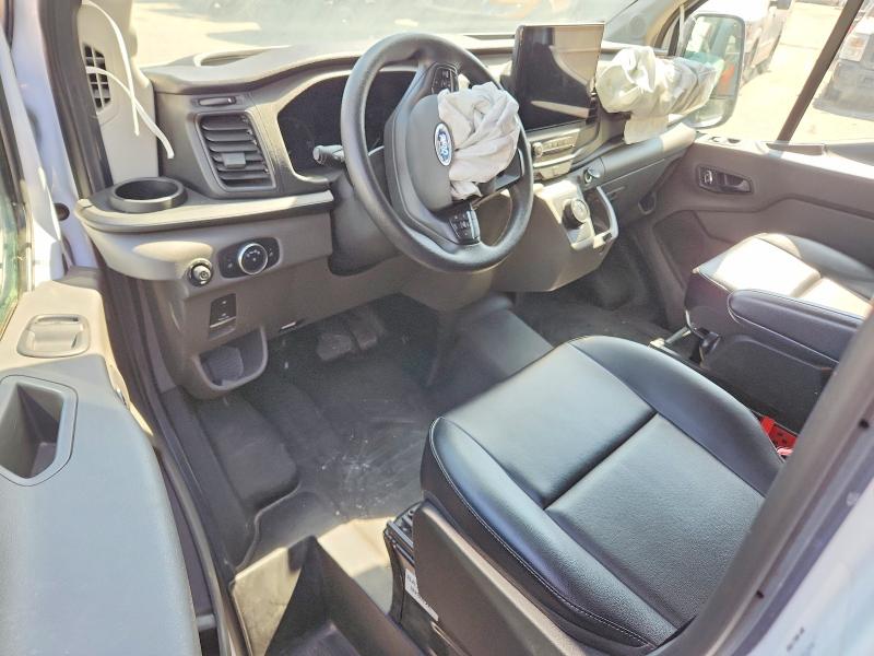69206186 :رقم المزاد ، 1FTBW3XK7PKA60887 vin ، 2023 Ford Transit مزاد بيع