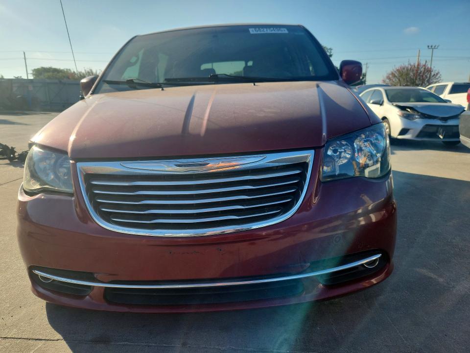 Aukcja sprzedaży 2011 Chrysler Town & Country, vin: 2A4RR5DG3BR604257, numer aukcji: 68275496