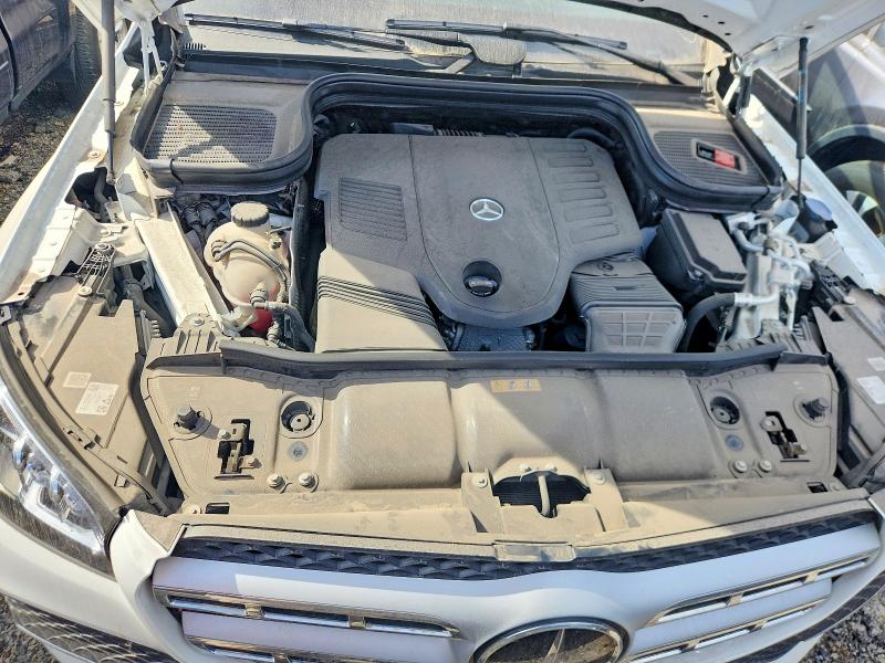 71201026 :رقم المزاد ، 4JGFF5KE9NA781421 vin ، 2022 Mercedes-benz Gls مزاد بيع