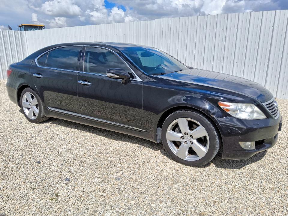 2012 Lexus Ls მანქანა იყიდება აუქციონზე, vin: JTHGL5EF8C5045967, აუქციონის ნომერი: 67990916