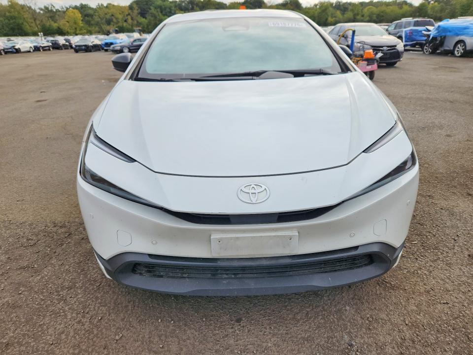 2023 Toyota Prius მანქანა იყიდება აუქციონზე, vin: JTDADABU1P3005683, აუქციონის ნომერი: 69187776