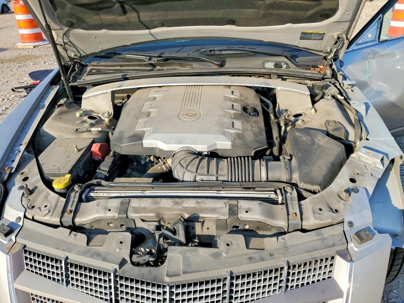2008 Cadillac Cts მანქანა იყიდება აუქციონზე, vin: 1G6DF577X80153659, აუქციონის ნომერი: 69913156