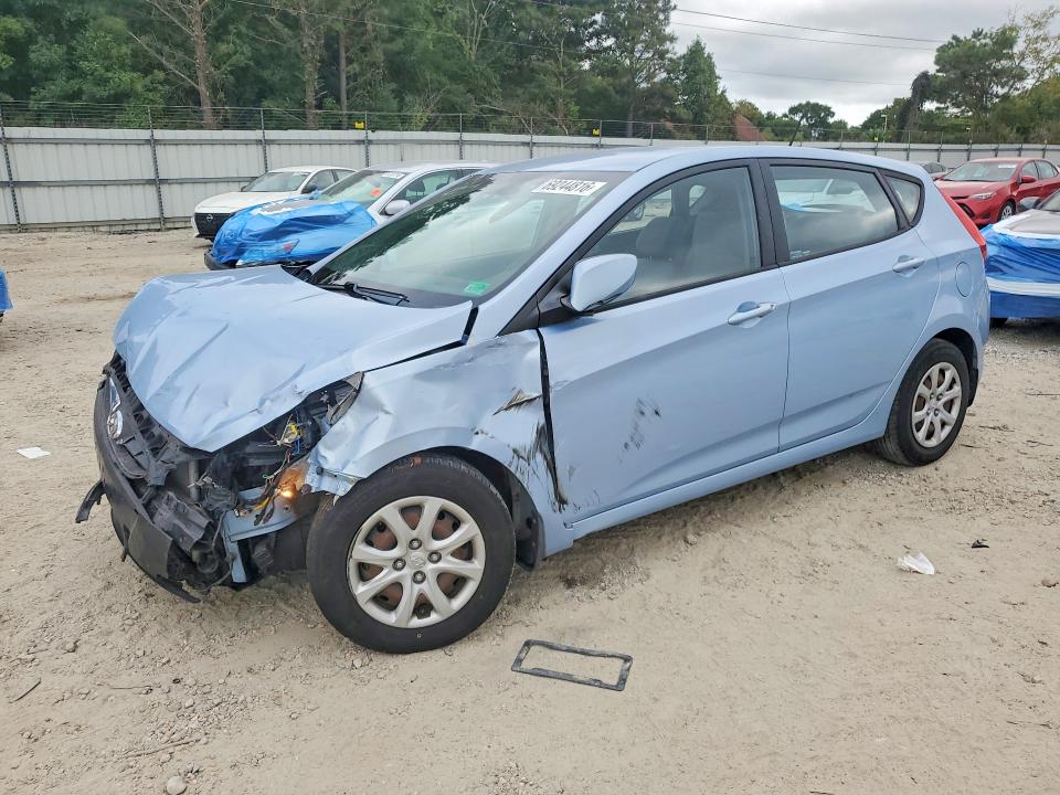Продаж на аукціоні авто 2014 Hyundai Accent, vin: KMHCT5AE9EU155668, номер лоту: 69244816