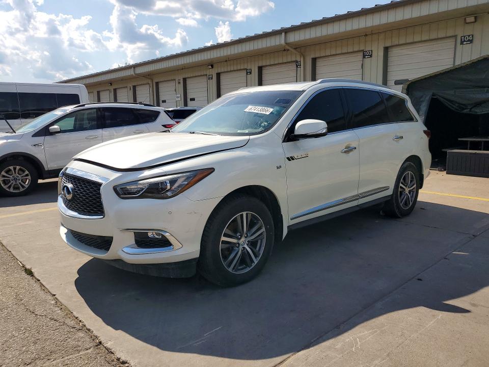 Aukcja sprzedaży 2020 Infiniti Qx60, vin: 5N1DL0MM4LC536342, numer aukcji: 67413866