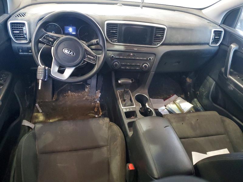Aukcja sprzedaży 2020 Kia Sportage, vin: KNDPMCAC8L7708912, numer aukcji: 69113446